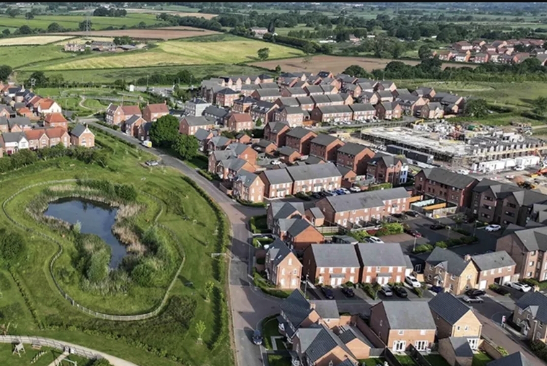 More than 800 homes could be added to new Leicestershire estate