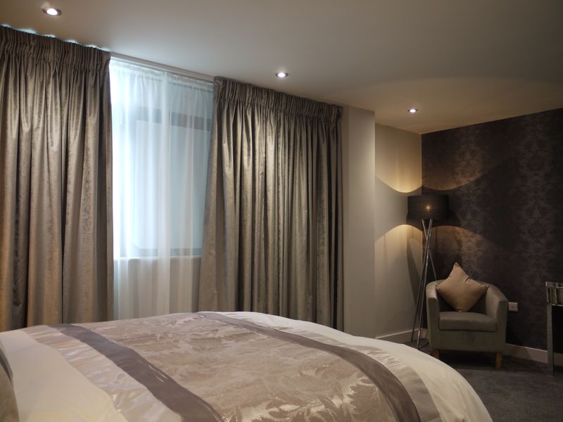 Second bedroom at St George's Heights